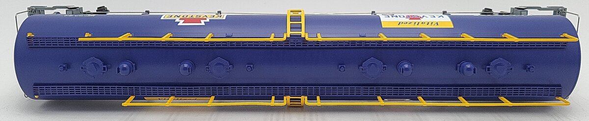 MTH 20-96052 O Keystone 20K Gallon Tank Car #5485 EX