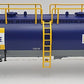 MTH 20-96052 O Keystone 20K Gallon Tank Car #5485 EX