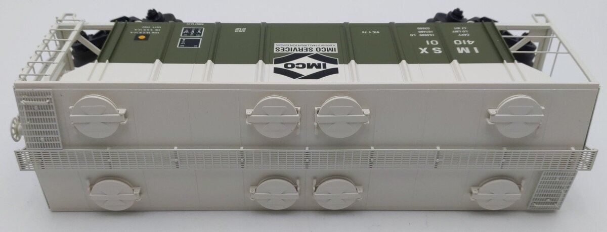 Lionel 6-27019 O Gauge IMCO PS-2 Hopper Car #41001 LN