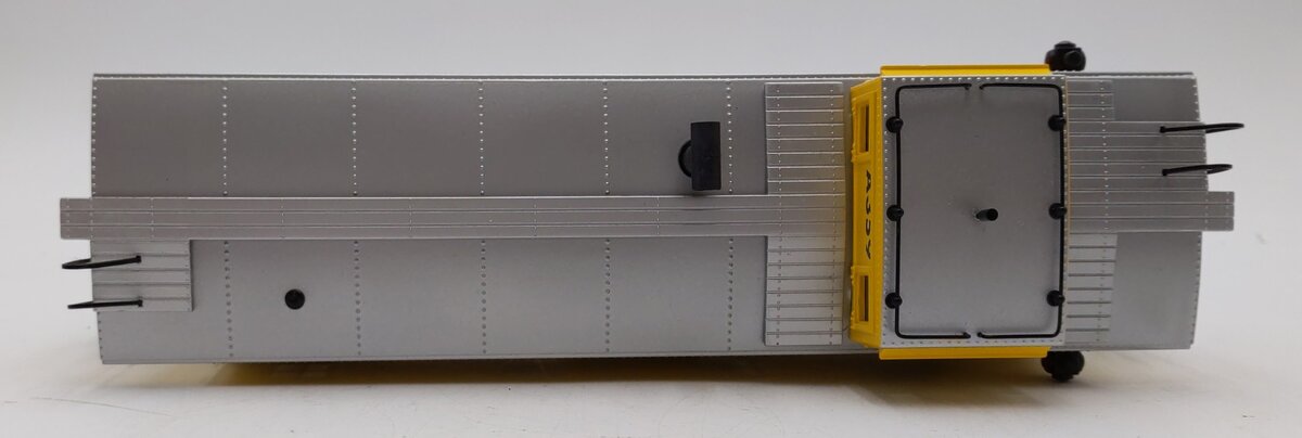 K-Line K616-1251 O Gauge C&O Smoking Wood-side Caboose #A359 EX