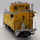 K-Line K616-1251 O Gauge C&O Smoking Wood-side Caboose #A359 EX