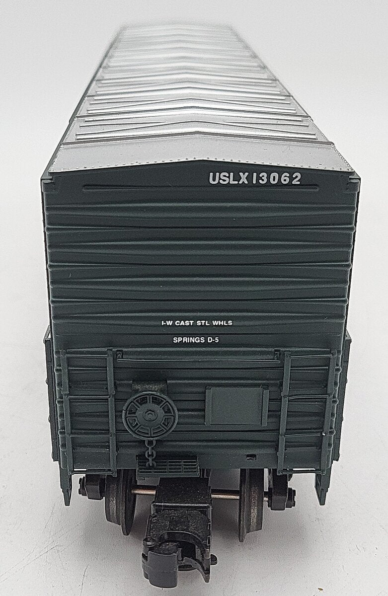 Atlas 6505-1 O Tropicana Evans 53‘ Double Plug Door Boxcar #13062 (3-Rail) EX