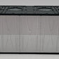 Atlas 6505-1 O Tropicana Evans 53‘ Double Plug Door Boxcar #13062 (3-Rail) EX