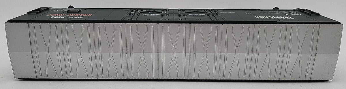 Atlas 6505-1 O Tropicana Evans 53‘ Double Plug Door Boxcar #13062 (3-Rail) EX