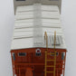 Lionel 6-27698 O Gauge NS Heritage Interstate Extended Vision Caboose #8105 LN