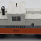 Lionel 6-27698 O Gauge NS Heritage Interstate Extended Vision Caboose #8105 LN