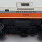 Lionel 6-27698 O Gauge NS Heritage Interstate Extended Vision Caboose #8105 LN