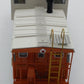 Lionel 6-27698 O Gauge NS Heritage Interstate Extended Vision Caboose #8105 LN