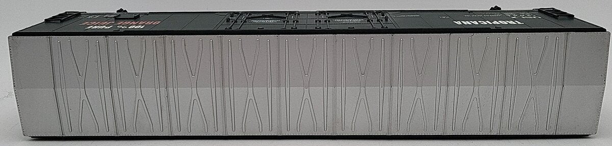 Atlas 6505-2 O Gauge Tropicana Evans 53' Double Plug Door Boxcar #13065 (3 Rail) EX