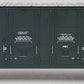 Atlas 6505-2 O Gauge Tropicana Evans 53' Double Plug Door Boxcar #13065 (3 Rail) EX