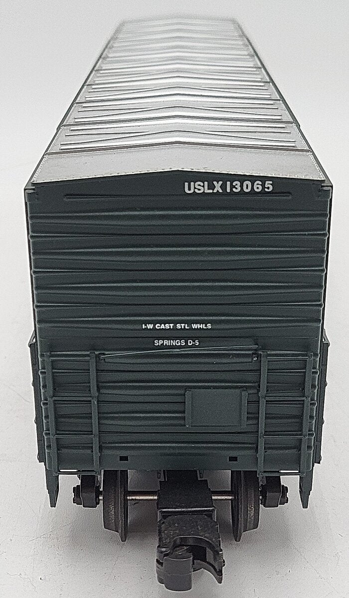 Atlas 6505-2 O Gauge Tropicana Evans 53' Double Plug Door Boxcar #13065 (3 Rail) EX