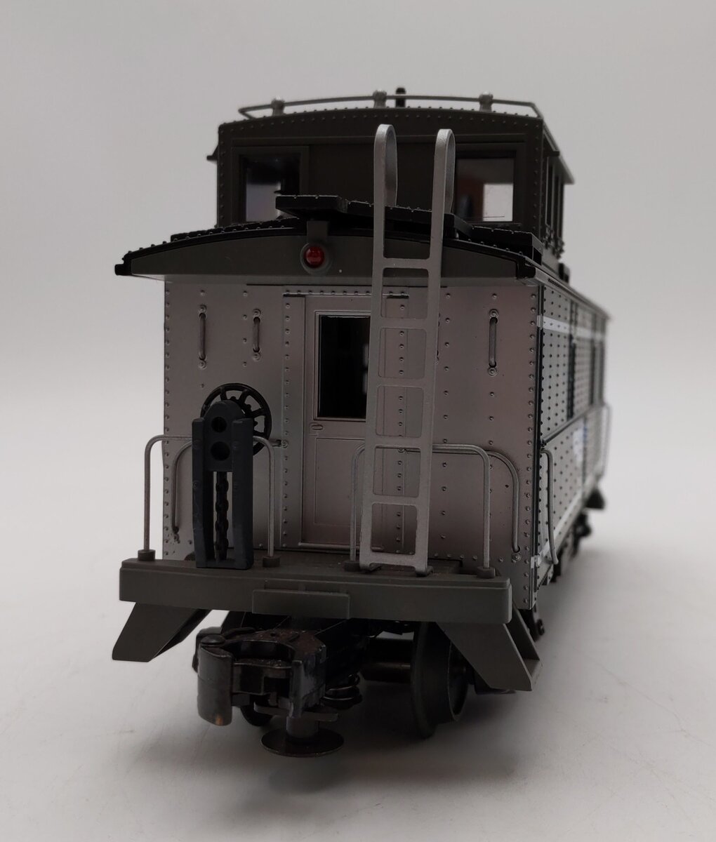 MTH 30-7768 O Gauge Union Pacific Steel Caboose #25738 EX
