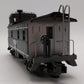 MTH 30-7768 O Gauge Union Pacific Steel Caboose #25738 EX