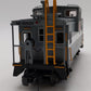 MTH 20-91414 O Gauge Monongahela Extended Vision Caboose #555025 EX