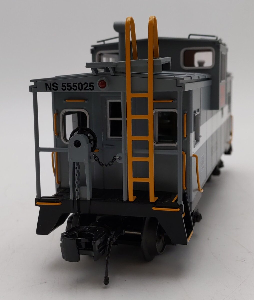 MTH 20-91414 O Gauge Monongahela Extended Vision Caboose #555025 EX
