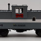 MTH 20-91414 O Gauge Monongahela Extended Vision Caboose #555025 EX
