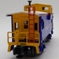 Lionel 6-81664 O Scale Marquette Extended Vision Caboose #3186 EX