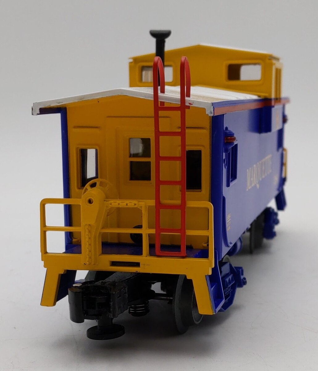 Lionel 6-81664 O Scale Marquette Extended Vision Caboose #3186 EX
