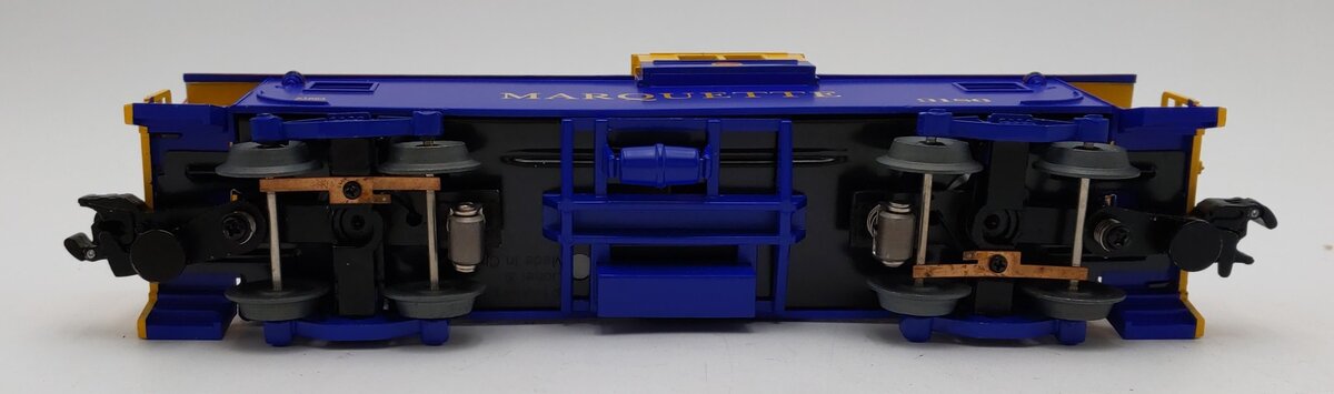 Lionel 6-81664 O Scale Marquette Extended Vision Caboose #3186 EX
