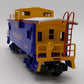 Lionel 6-81664 O Scale Marquette Extended Vision Caboose #3186 EX