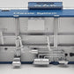 Atlas 6638 O Gauge Chessie Safety Extended Vision Caboose #903246 - 3 Rail EX