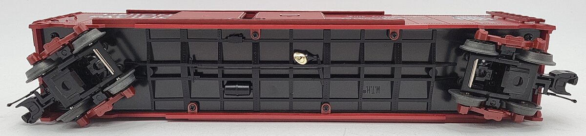MTH 20-20167d O Gauge Union Pacific Double Door 50' Boxcar #554050 EX