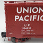 MTH 20-20167d O Gauge Union Pacific Double Door 50' Boxcar #554050 EX