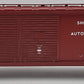 MTH 20-20167d O Gauge Union Pacific Double Door 50' Boxcar #554050 EX