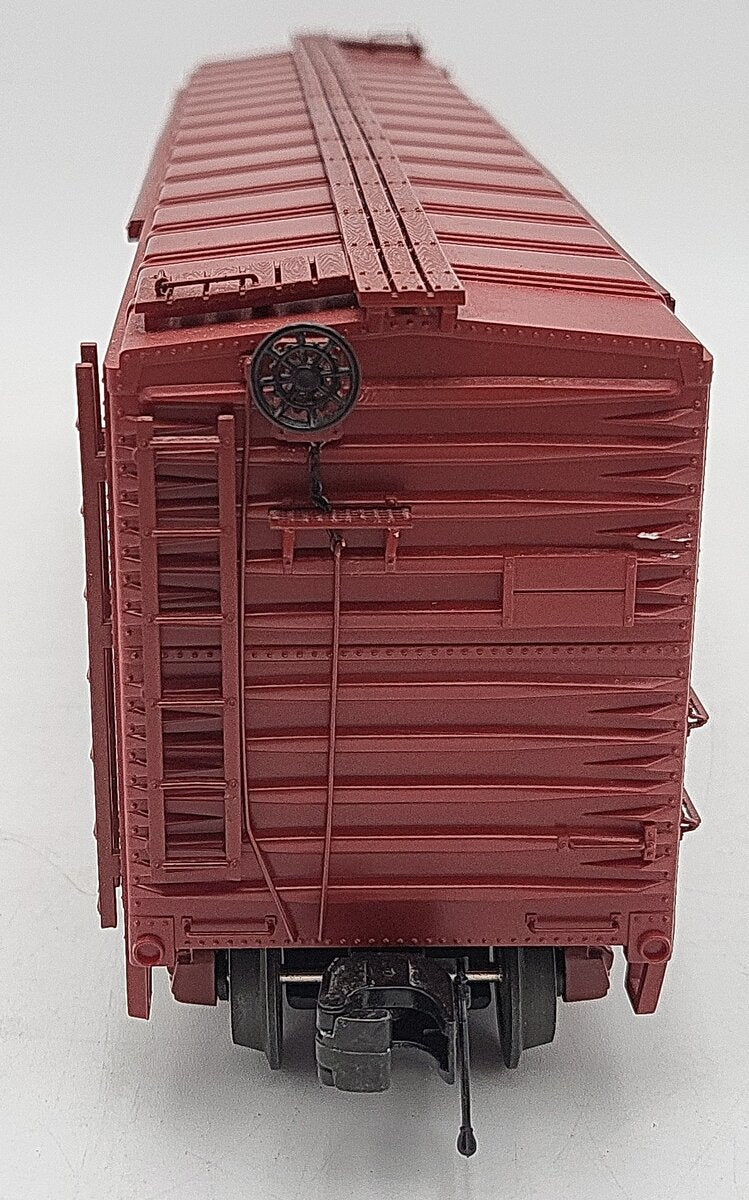 MTH 20-20167d O Gauge Union Pacific Double Door 50' Boxcar #554050 EX