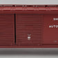 MTH 20-20167d O Gauge Union Pacific Double Door 50' Boxcar #554050 EX