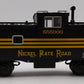 MTH 20-91391 NS Heritage Nickel Plate Road Extended Vision Cab EX