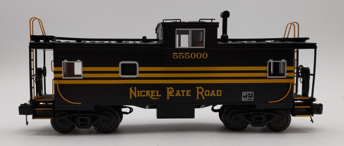 MTH 20-91391 NS Heritage Nickel Plate Road Extended Vision Cab EX