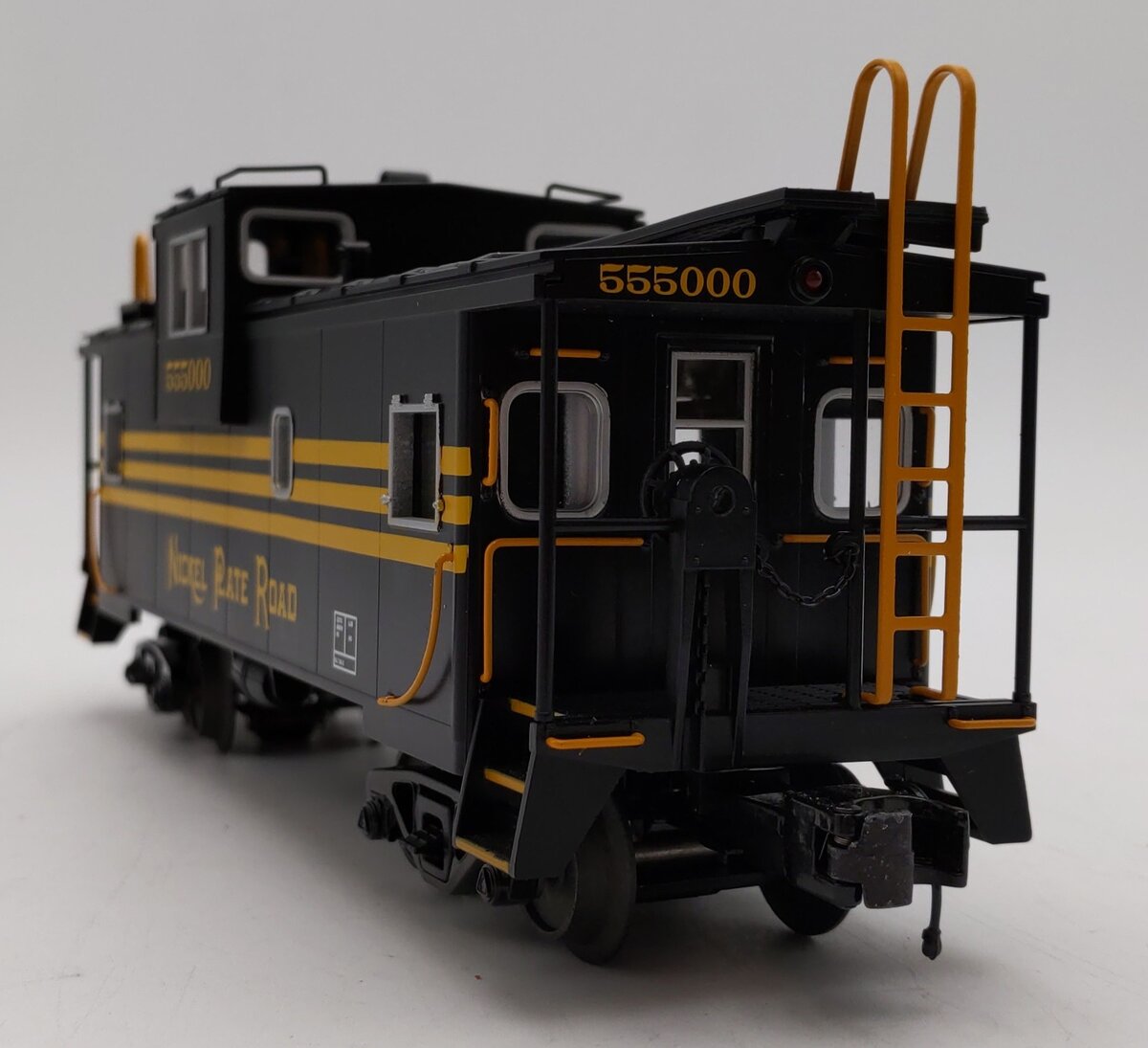 MTH 20-91391 NS Heritage Nickel Plate Road Extended Vision Cab EX