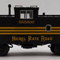 MTH 20-91391 NS Heritage Nickel Plate Road Extended Vision Cab EX