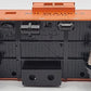 K-Line K618-1371 O Milwaukee Road Modern Illuminated Caboose EX