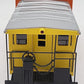 K-Line K618-1371 O Milwaukee Road Modern Illuminated Caboose EX