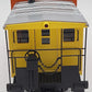 K-Line K618-1371 O Milwaukee Road Modern Illuminated Caboose EX