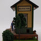 Menards 279-5551 O Scale Melrose Park Train Station EX