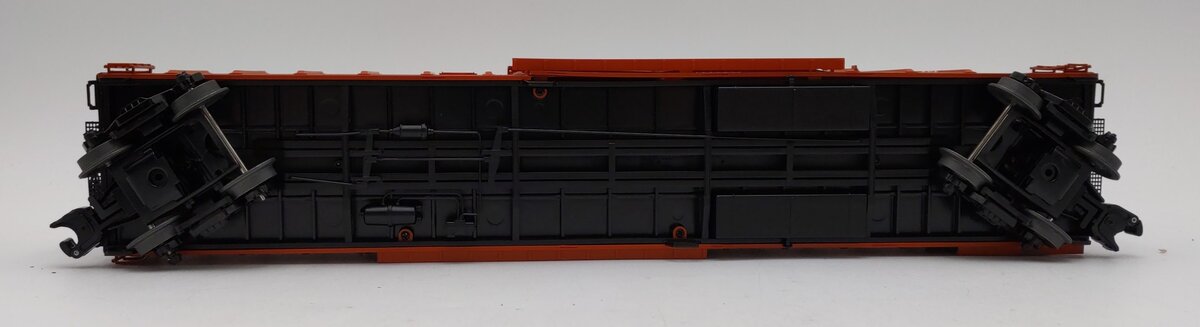 Lionel 6-27381 Milwaukee Road Mechanical Reefer #9805 VG