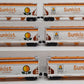 MTH 20-90115 O Sunkist 3-Bay Centerflow Hopper Car Set (Set of 6) LN