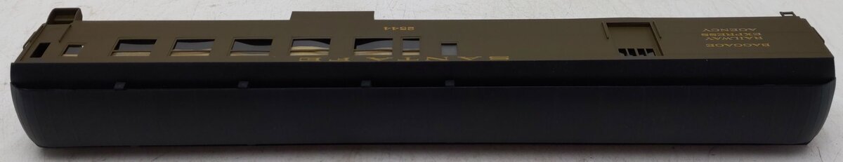 Lambert 850 HO Scale BRASS Combine Car EX/Box