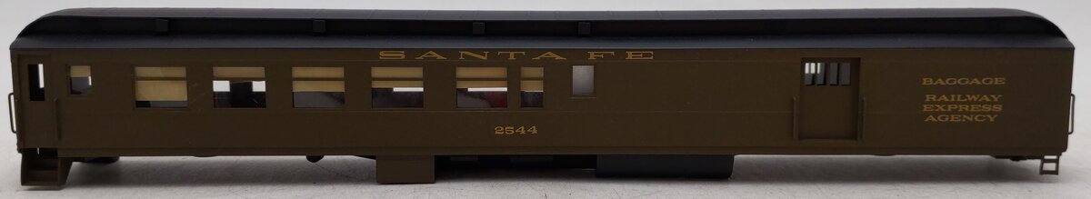Lambert 850 HO Scale BRASS Combine Car EX/Box
