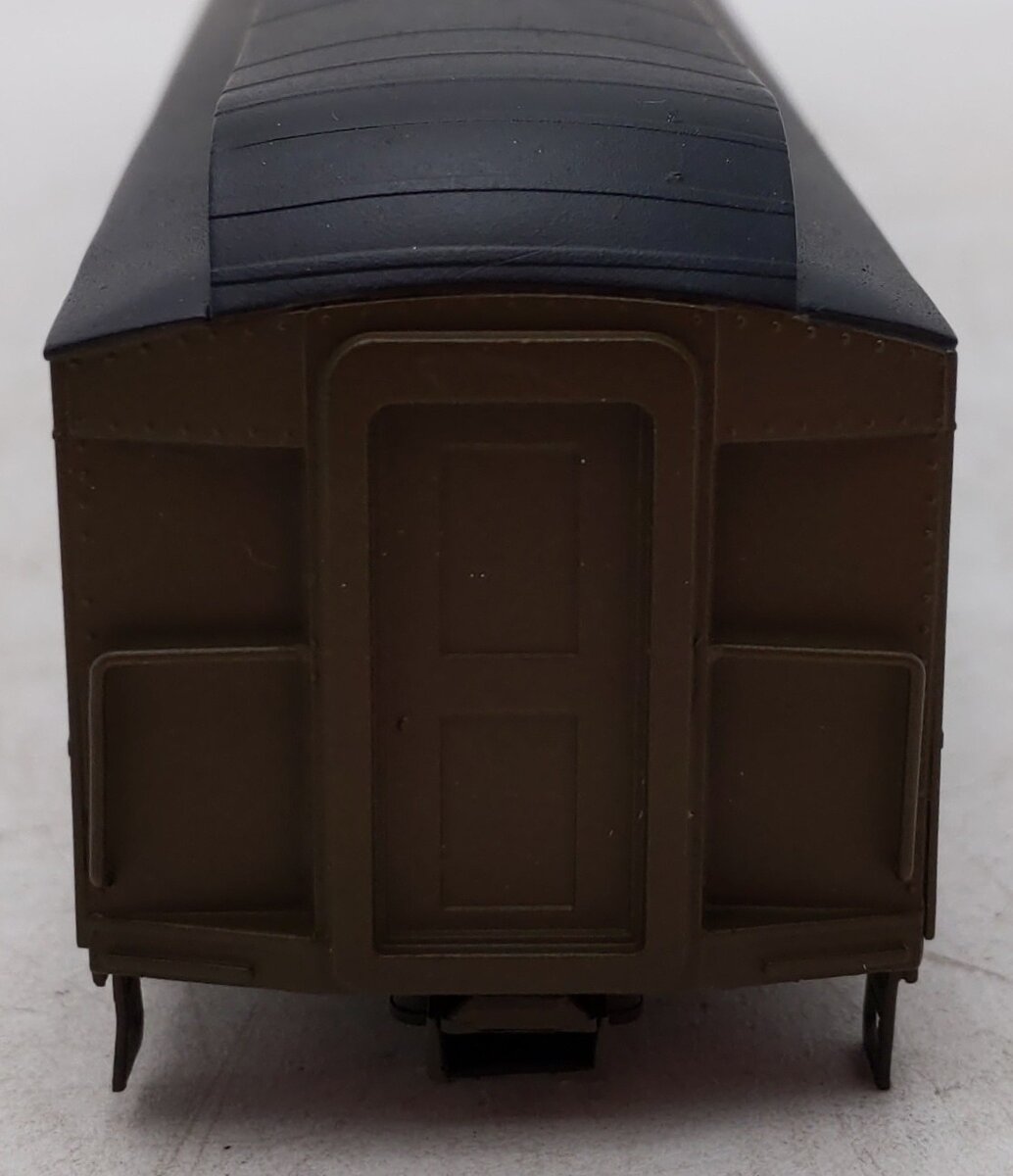 Lambert 850 HO Scale BRASS Combine Car EX/Box