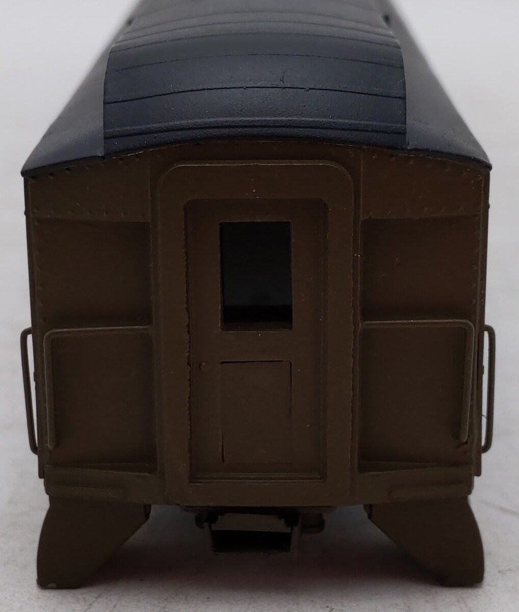 Lambert 850 HO Scale BRASS Combine Car EX/Box