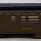 Lambert 850 HO Scale BRASS Combine Car EX/Box
