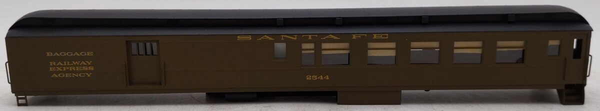 Lambert 850 HO Scale BRASS Combine Car EX/Box