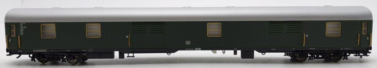 Roco HO Scale DB Express Baggage Car LN