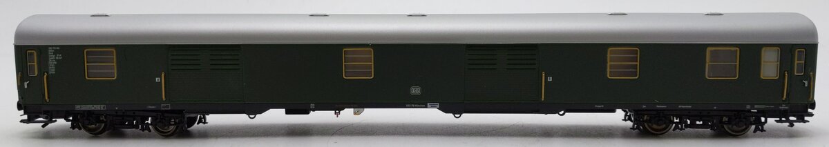 Roco HO Scale DB Express Baggage Car LN