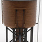 Broadway Limited 6146 O Gauge Union Pacific Operating Water Tower w/ Sound EX/Box