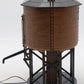 Broadway Limited 6146 O Gauge Union Pacific Operating Water Tower w/ Sound EX/Box